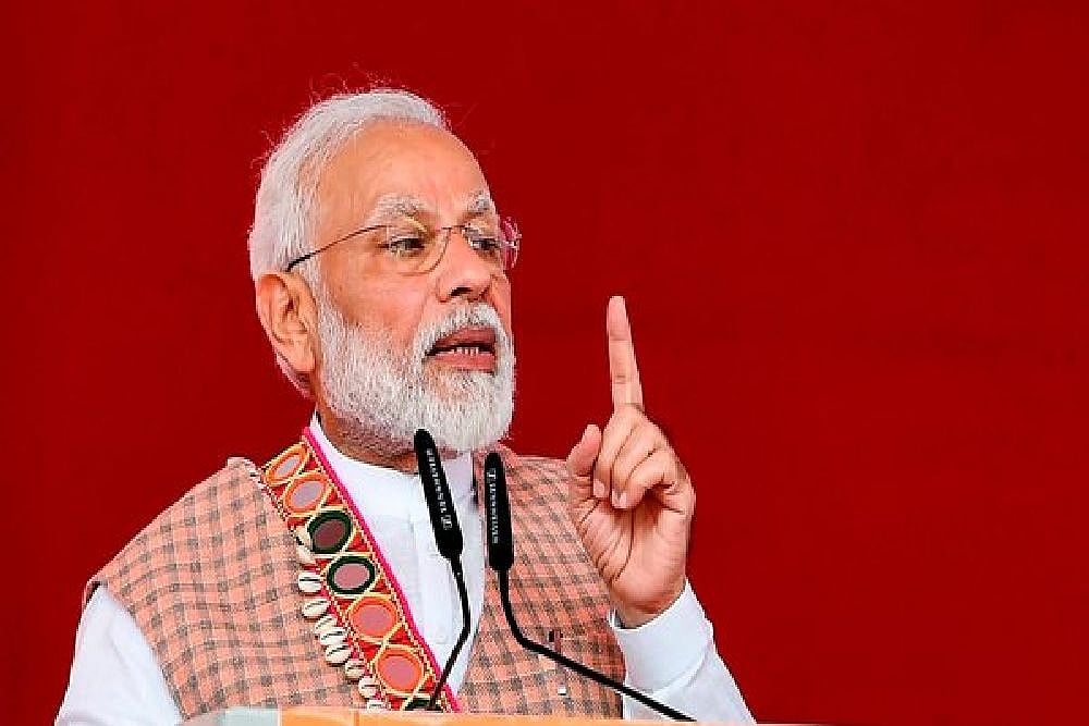'When Decision Is right, It's Echo Is Heard Across Globe': PM Modi On J&K In Thailand